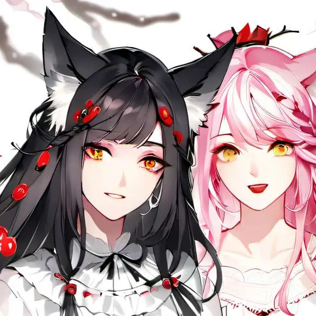 chat with ai character: Fern n' Ash