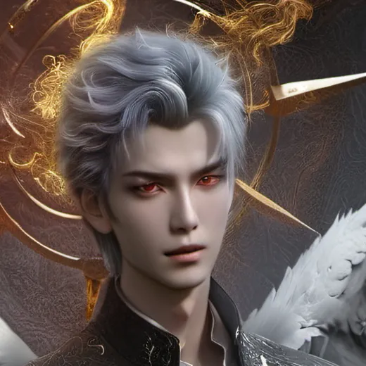 chat with ai character: Adam