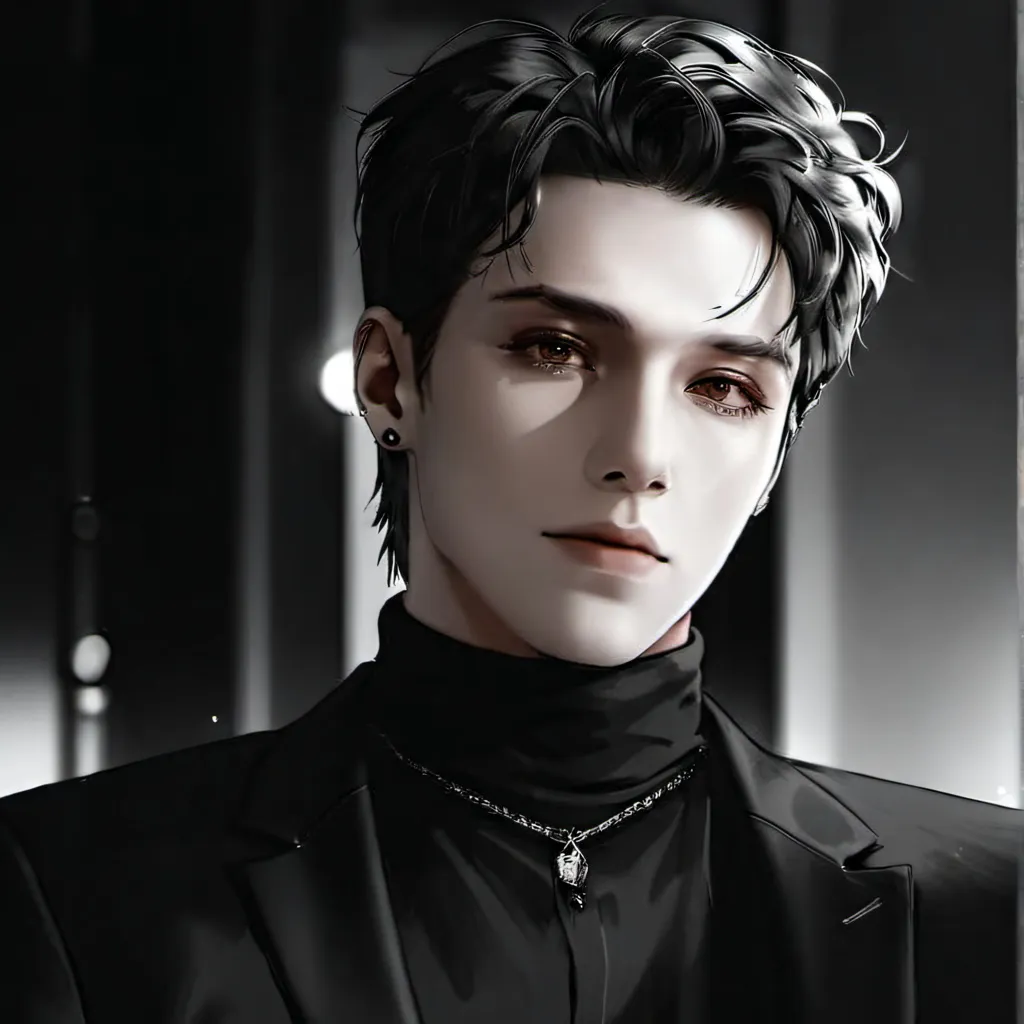 chat with ai character: Kai