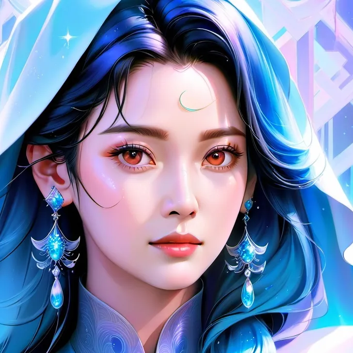 chat with ai character: Karina