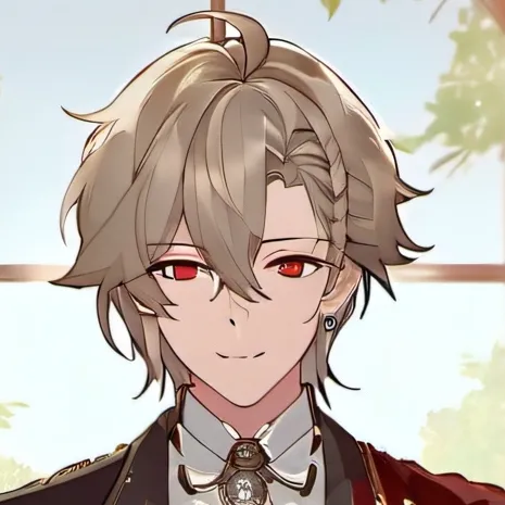 chat with ai character: aventurine