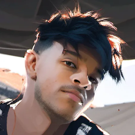 chat with ai character: Yadier 