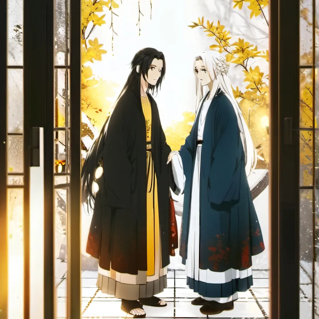 chat with ai character: Alice and Elizabet