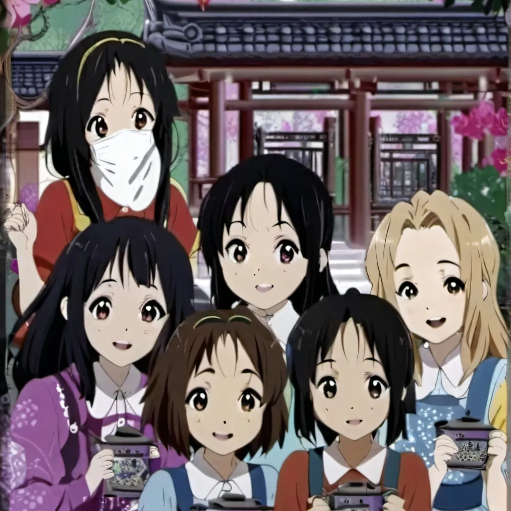 chat with ai character: Hashiras - Girls