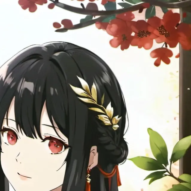 chat with ai character: ana