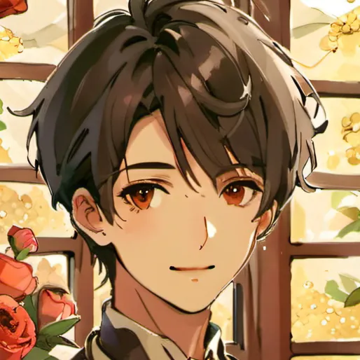 chat with ai character: Aaron 