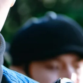 chat with ai character: Liam