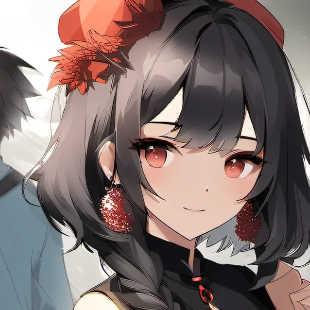 chat with ai character: Shairamae 