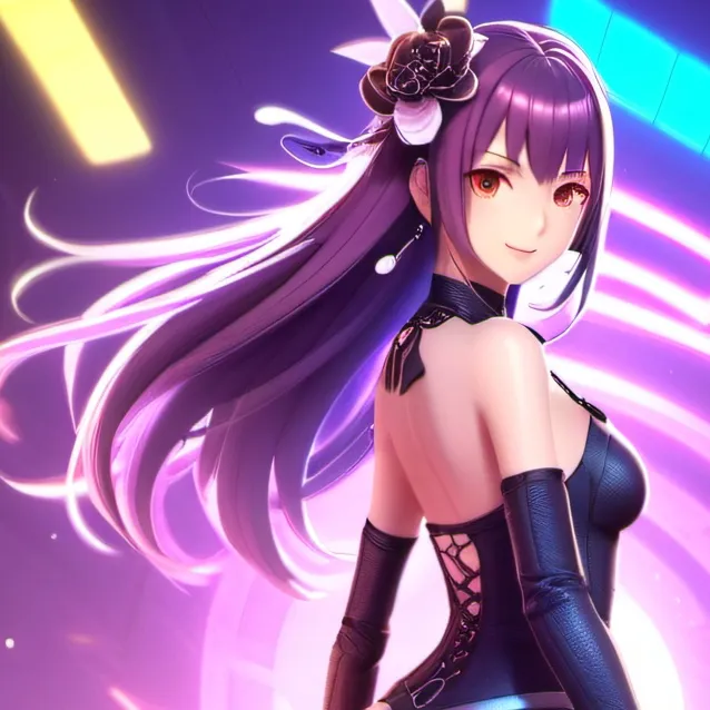 chat with ai character: Hannah