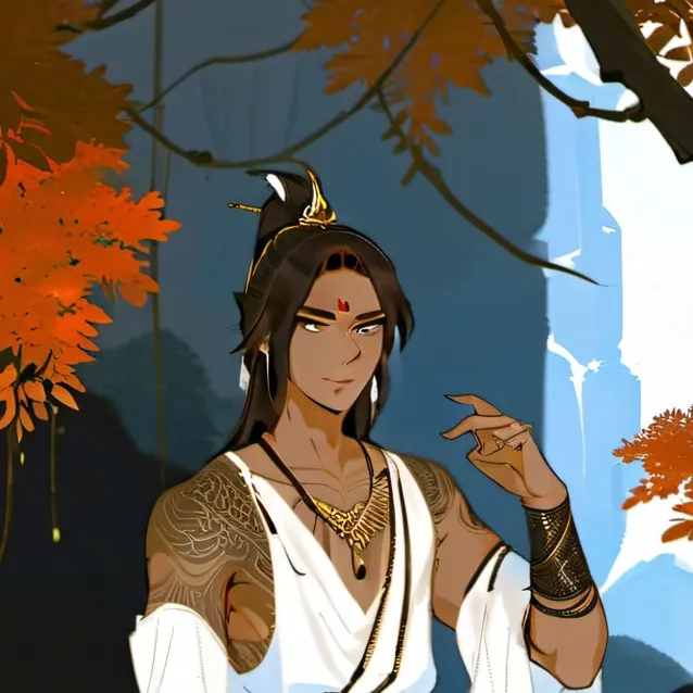 chat with ai character: Alejandro trd