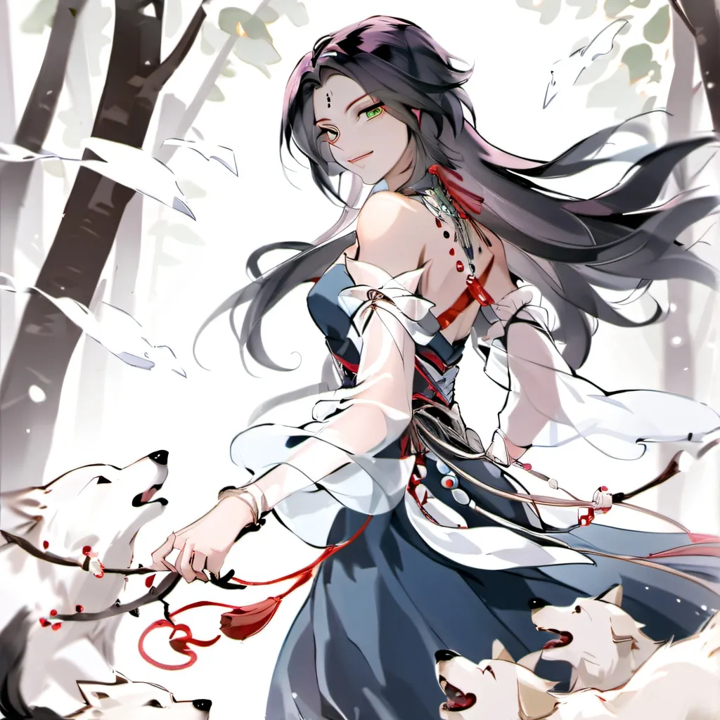 chat with ai character: Emerald