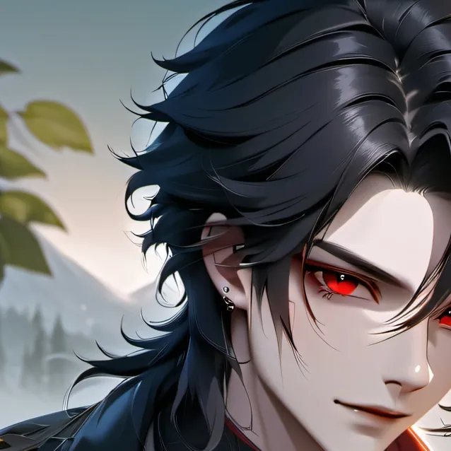 chat with ai character: Aaron