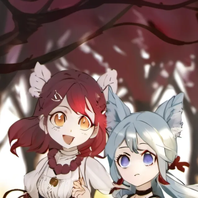 chat with ai character: girl clowny 