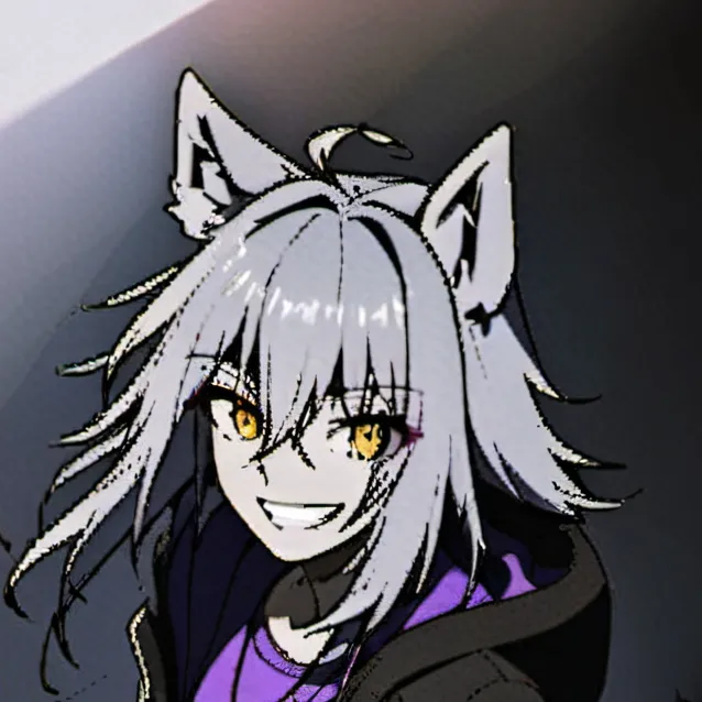 chat with ai character: human Willow wolf 