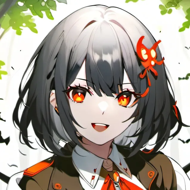 chat with ai character: human spidella 