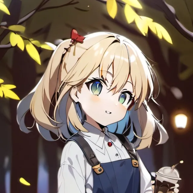 chat with ai character: Connie