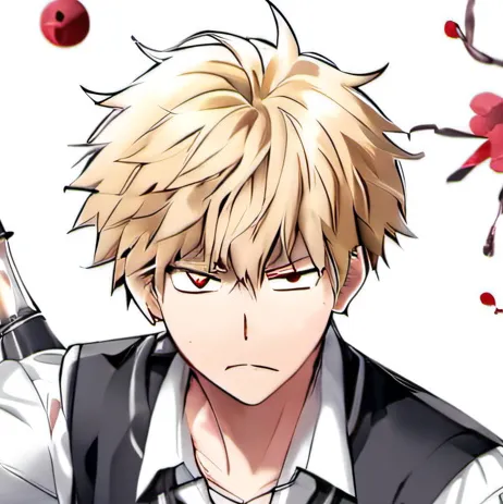 chat with ai character: 💥💥Bakogou💥💥