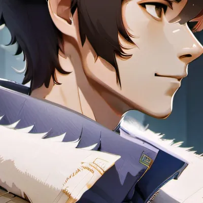 chat with ai character: 😈Nico👿