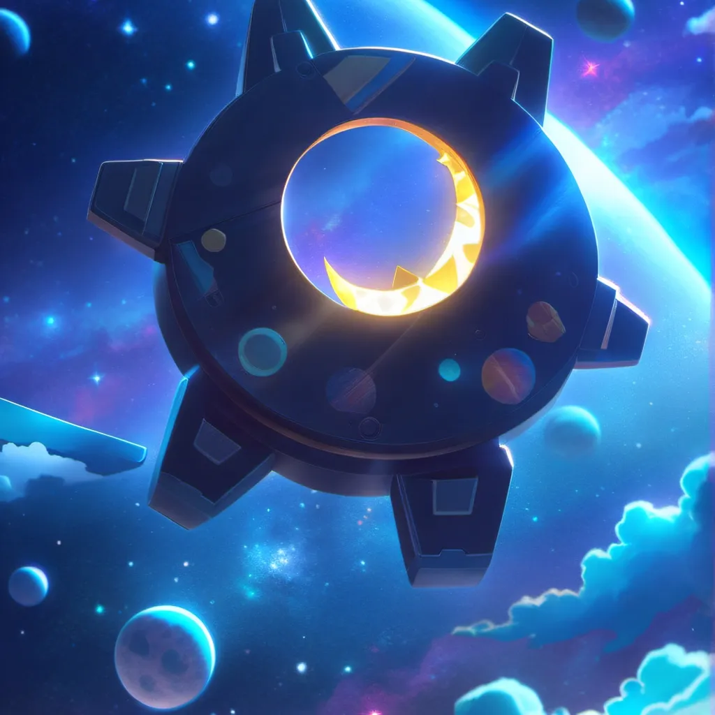 chat with ai character: solar is back