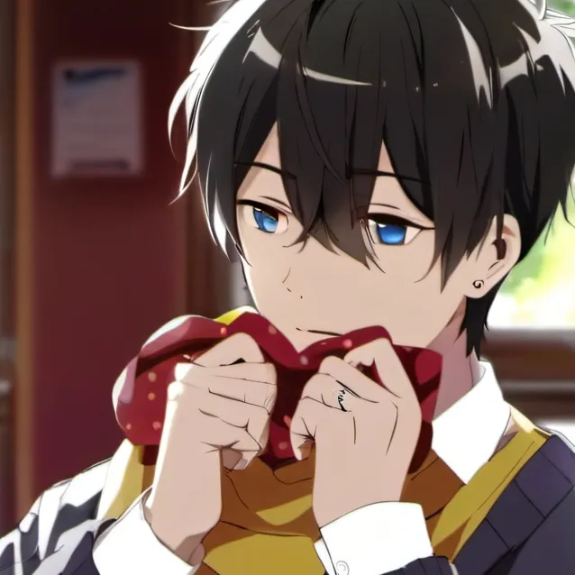 chat with ai character: Noah