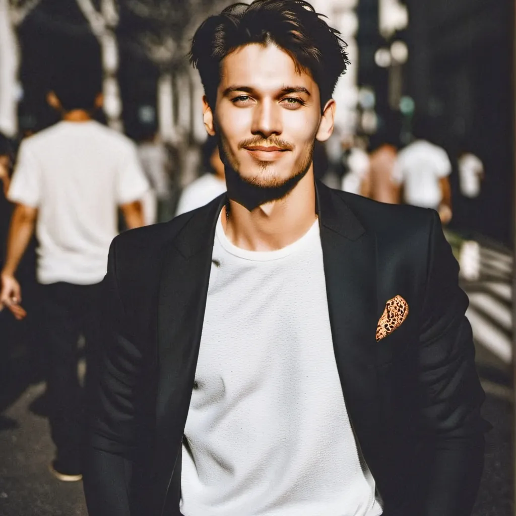 chat with ai character: Ibraham