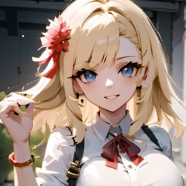 chat with ai character: Kirsa