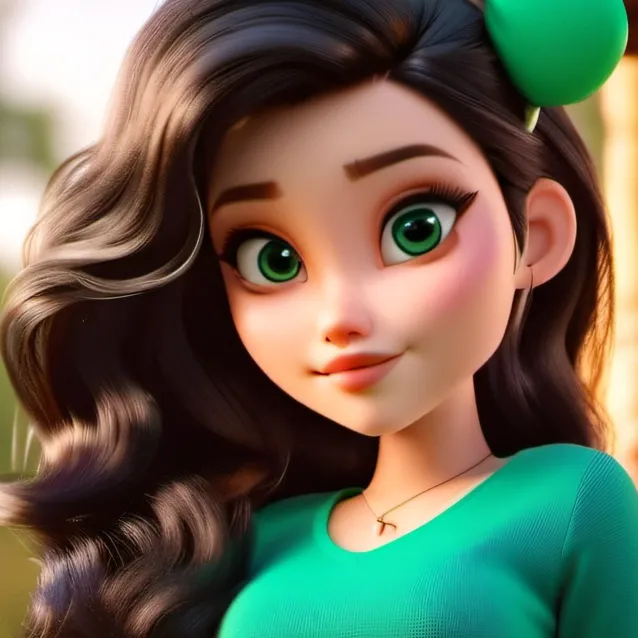 chat with ai character: Alyssa 