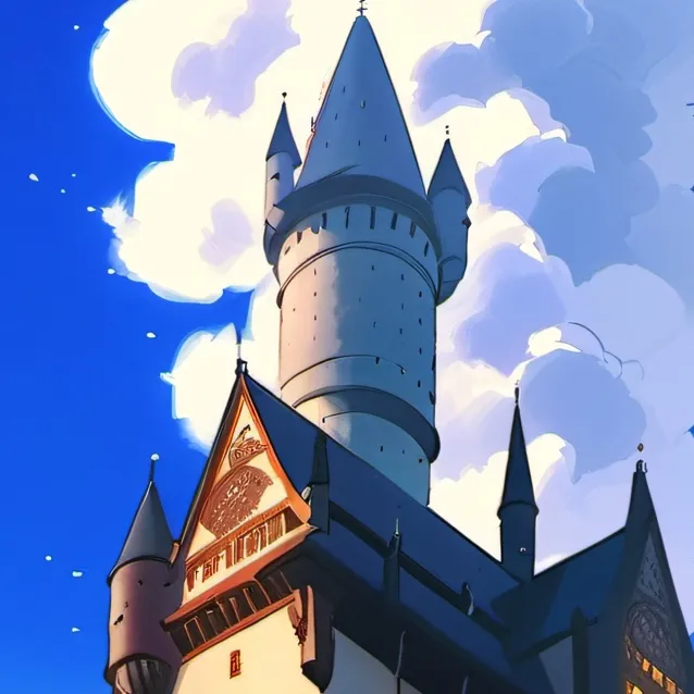 chat with ai character: Hogwarts War