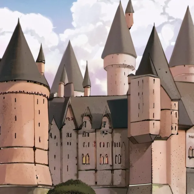 chat with ai character: Hogwarts 