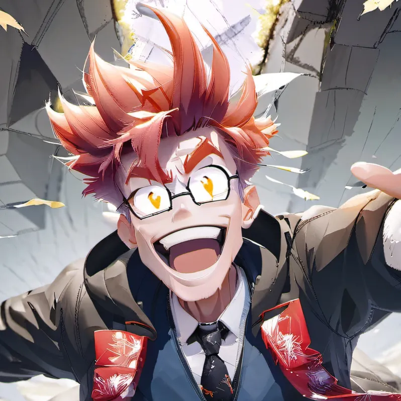 chat with ai character: Anxiety