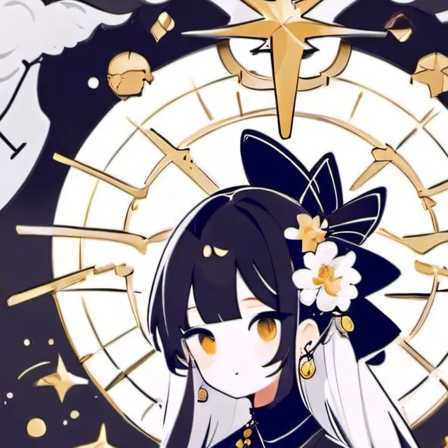 chat with ai character: Miss circles