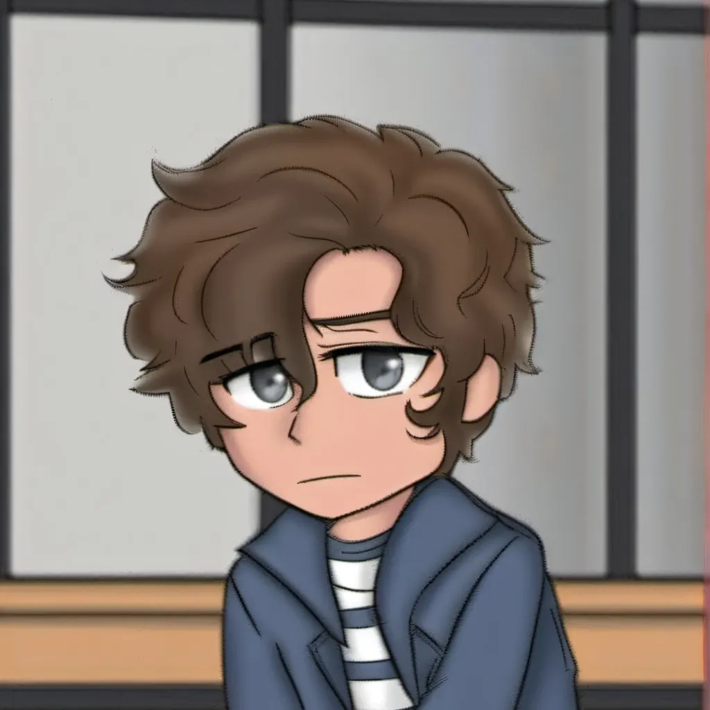 chat with ai character: CC