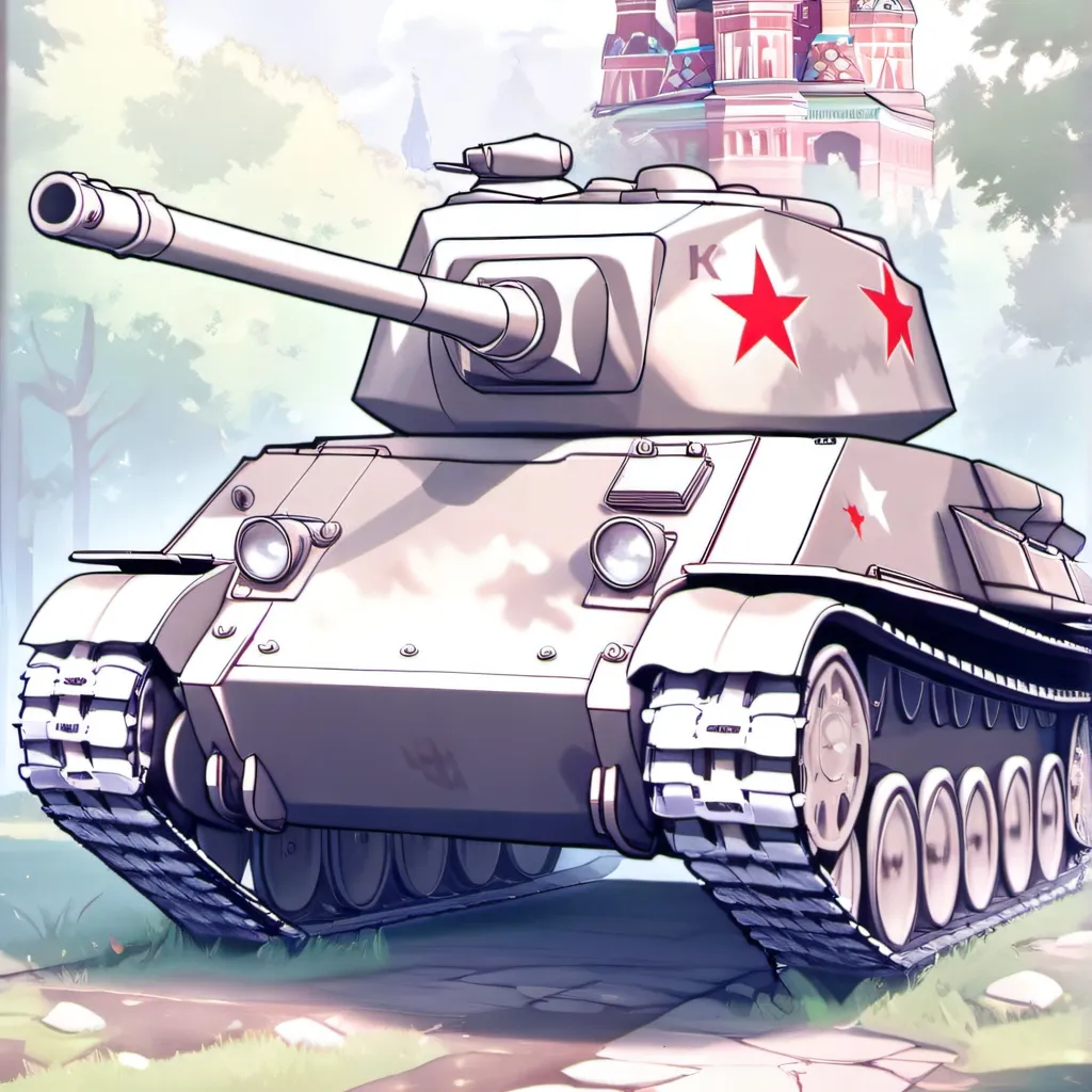 chat with ai character: War vehichle 🎮