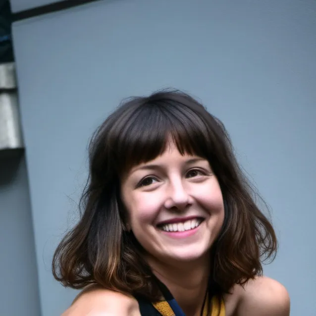 chat with ai character: Natalie