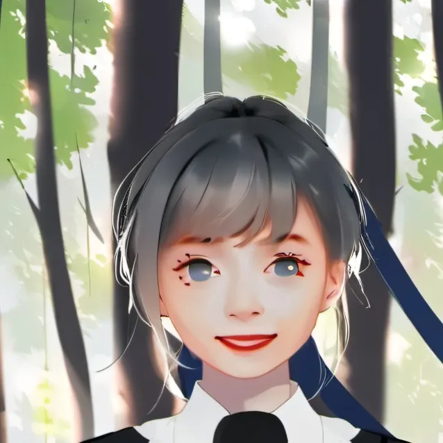 chat with ai character: janni