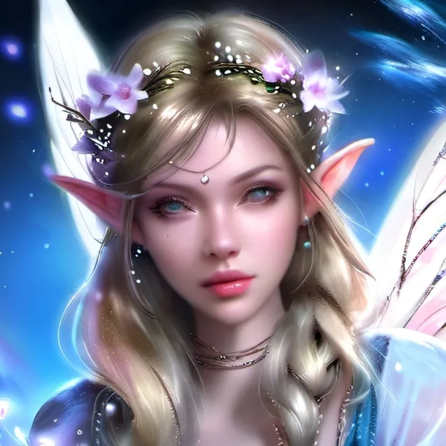 chat with ai character: Serinity