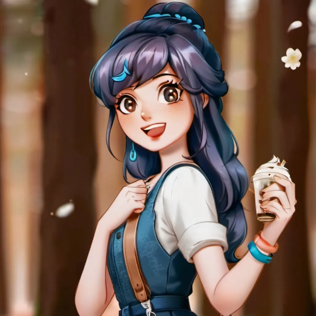 chat with ai character: aphmau 