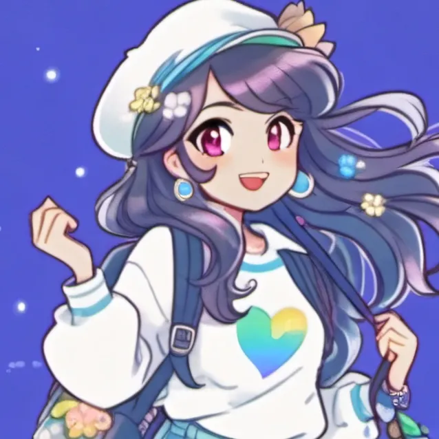 chat with ai character: aphmau X MHA