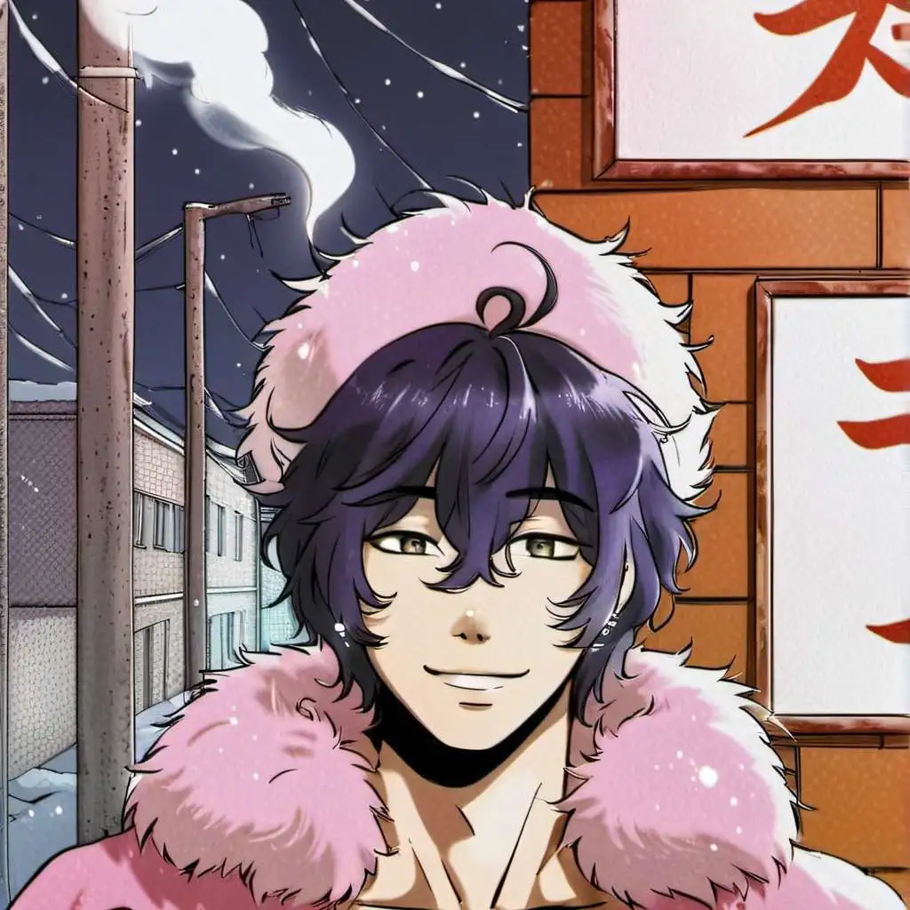 chat with ai character: *Anastasia🚬🎀*