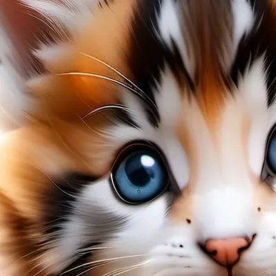 chat with ai character: Millie kitty 