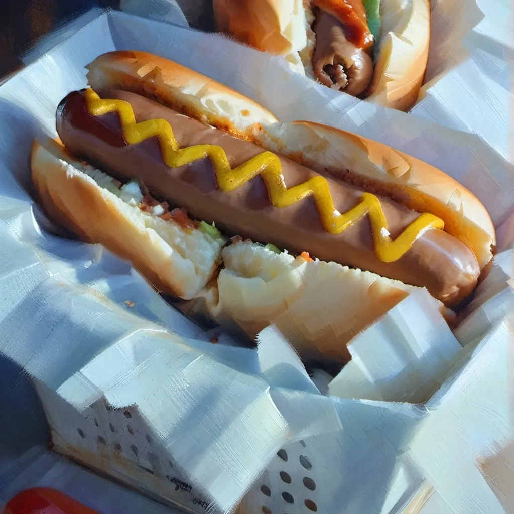 chat with ai character: hot dog