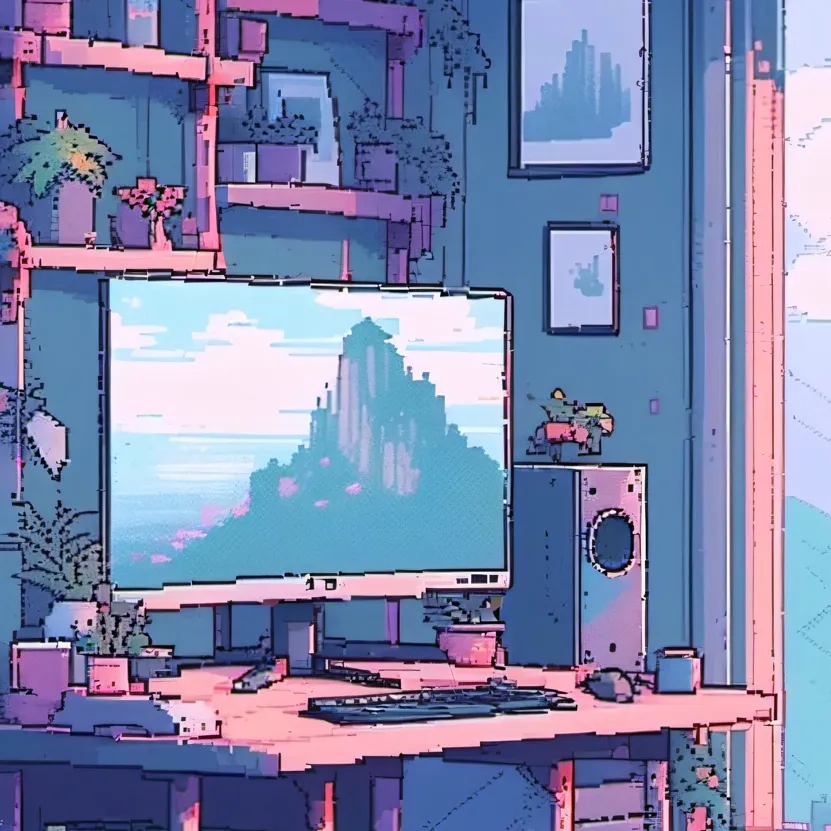 chat with ai character: pc