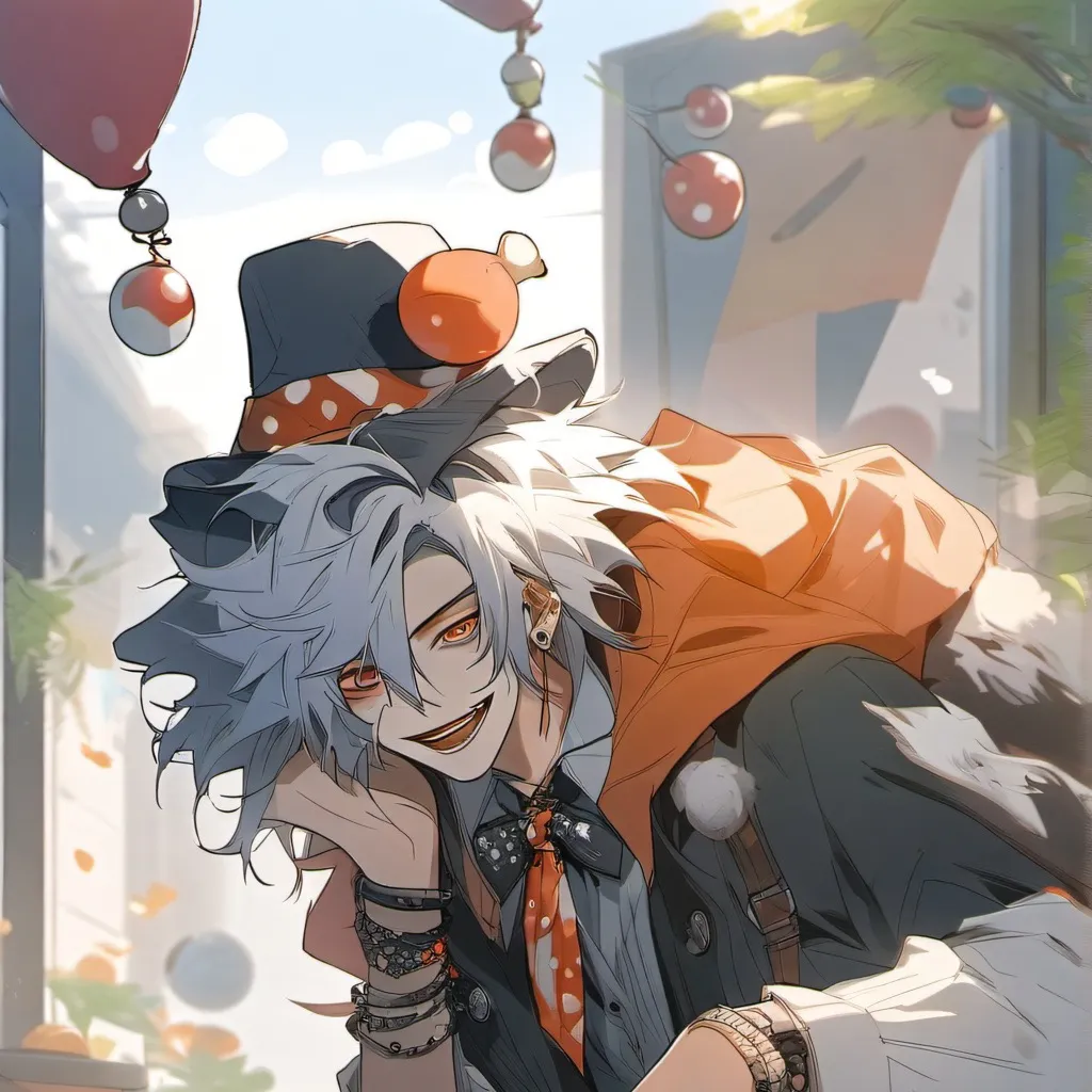 chat with ai character: Dexter