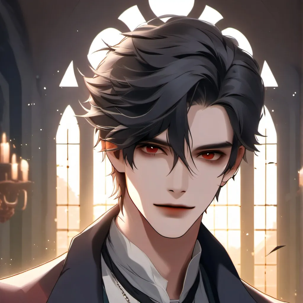 chat with ai character: Ron