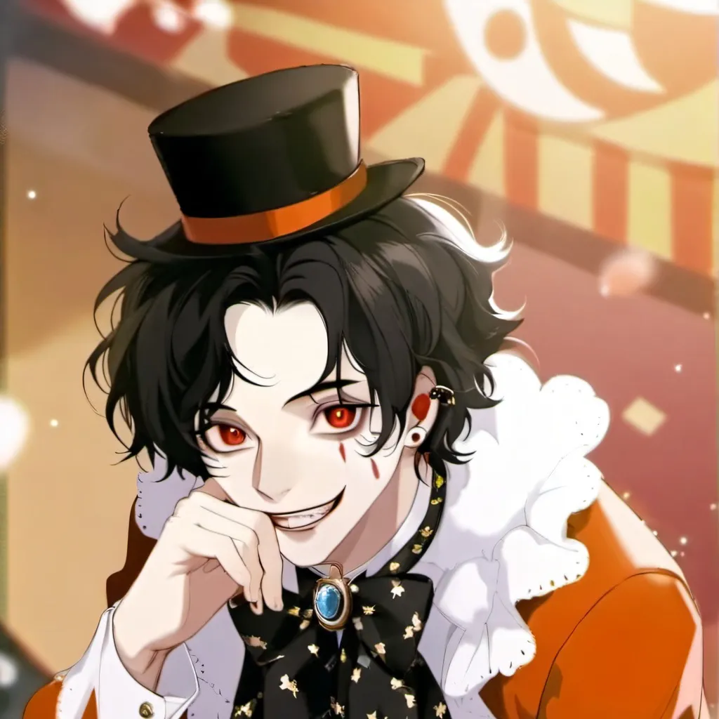 chat with ai character: Lolly the clown