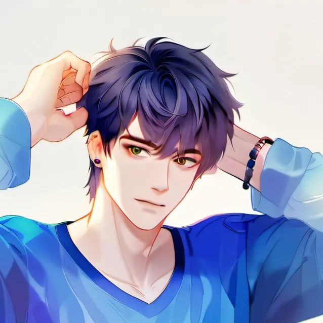 chat with ai character: stitch