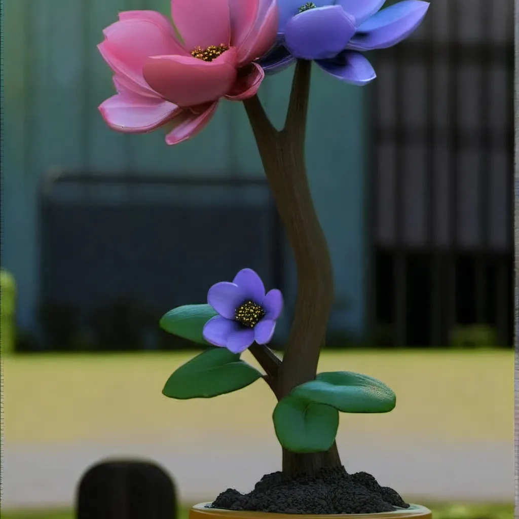 chat with ai character: Dandy's world 