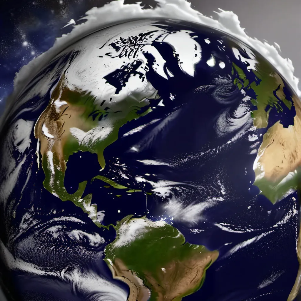 chat with ai character: Earth!