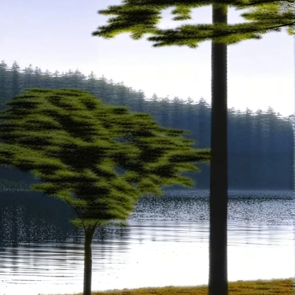 chat with ai character: Tree n’ Grass