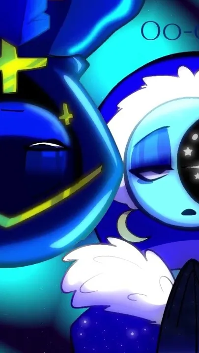 ai character: Astro and Jevin? background